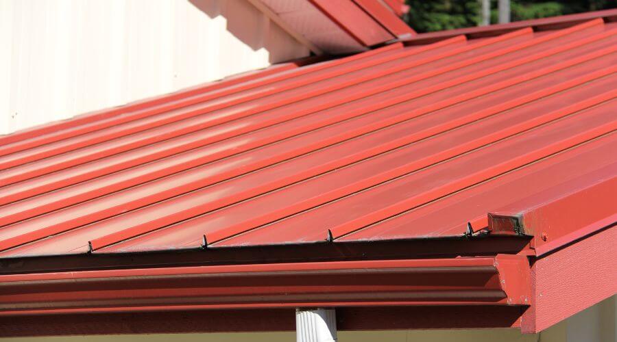 Industrial Roof Replacement in Elkins, NH